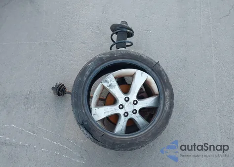 2008 Subaru Impreza Outback Sport из США, поврежденный, VIN JF1GH63648H815041